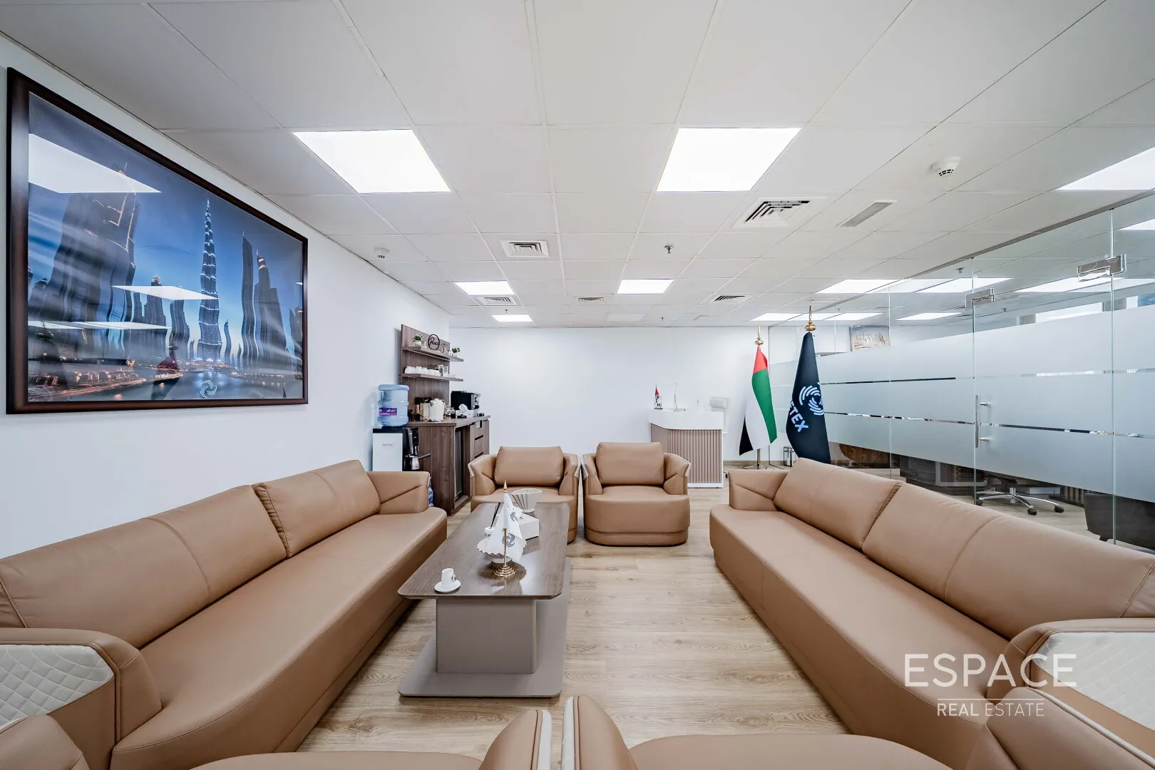 single static gallery