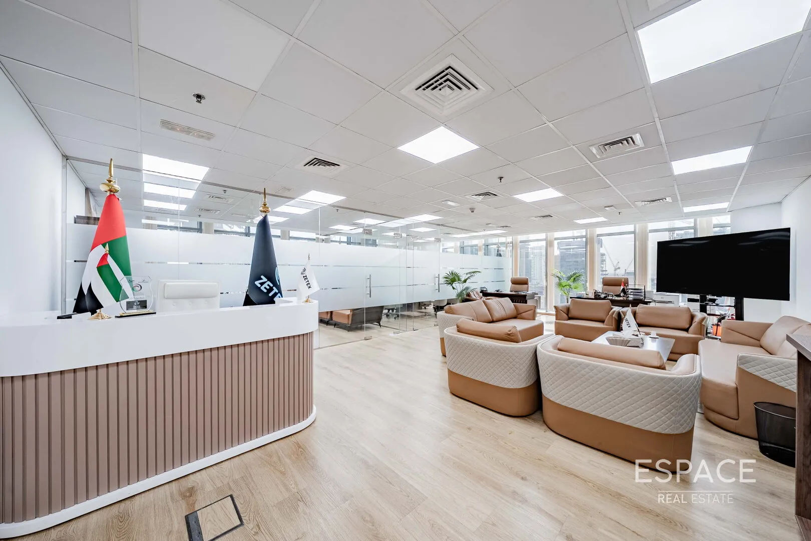 single static gallery