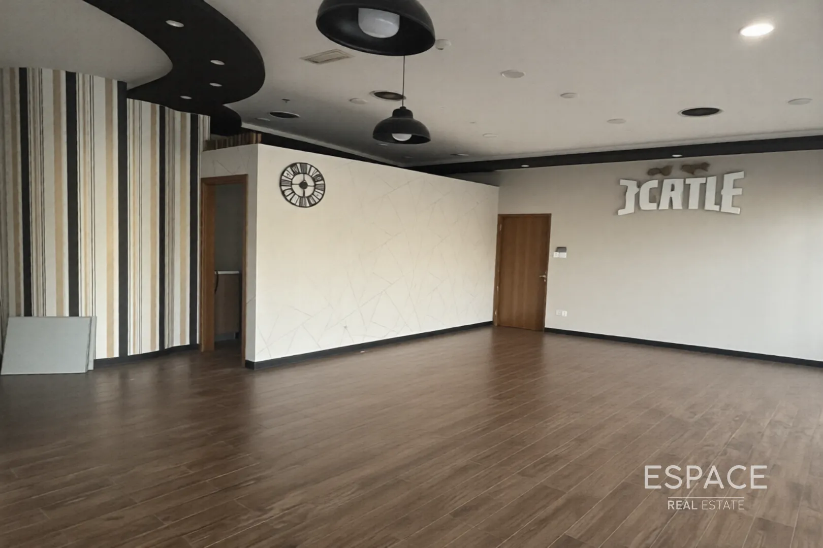 single static gallery