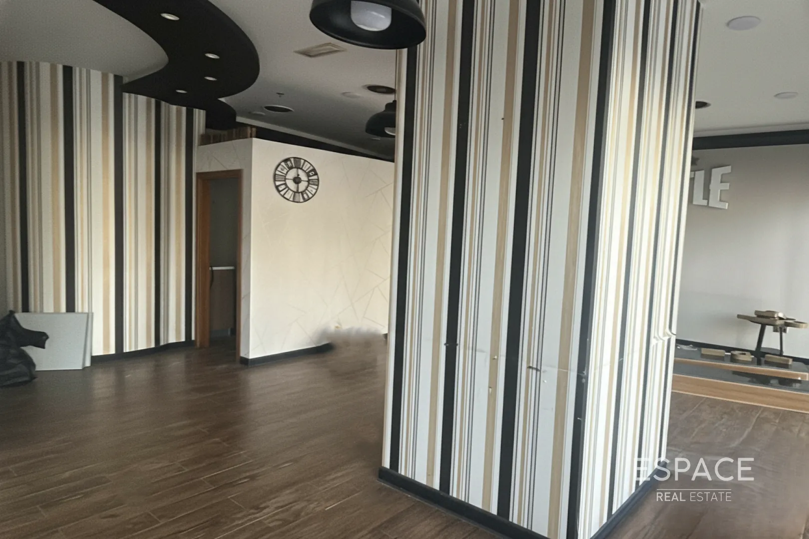 single static gallery