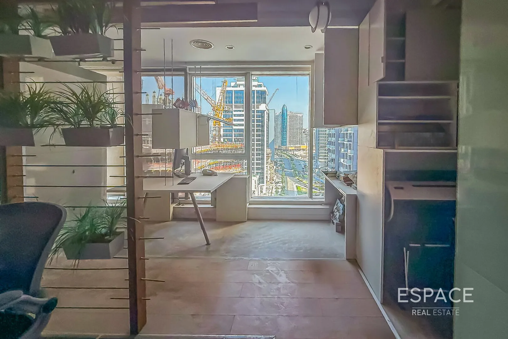 single static gallery