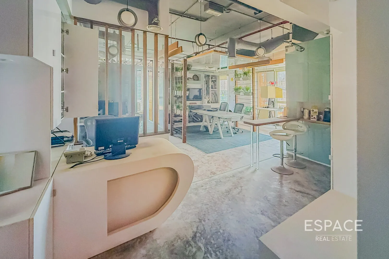 single static gallery