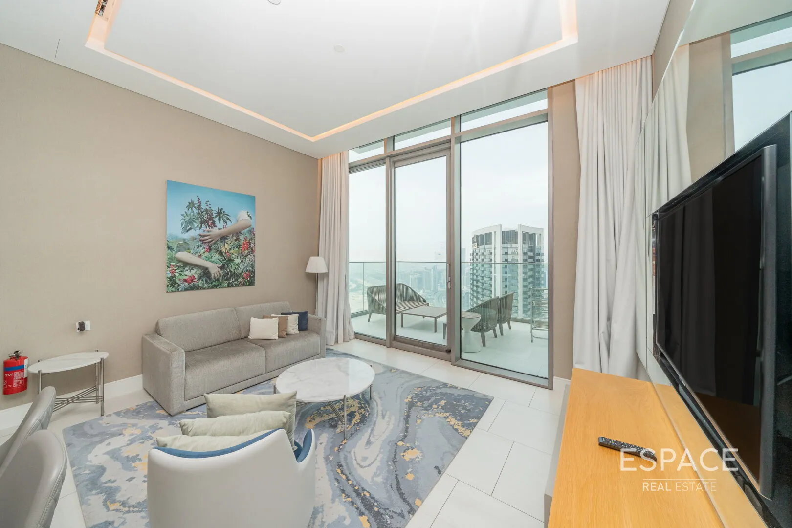 single static gallery