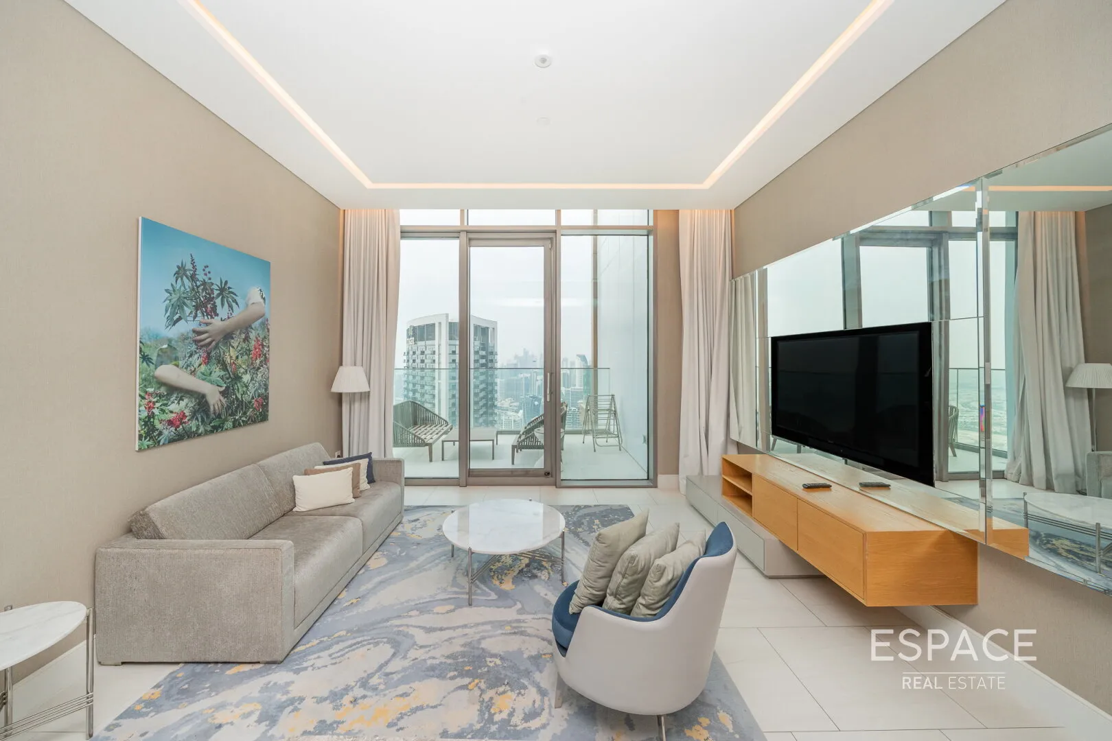 single static gallery