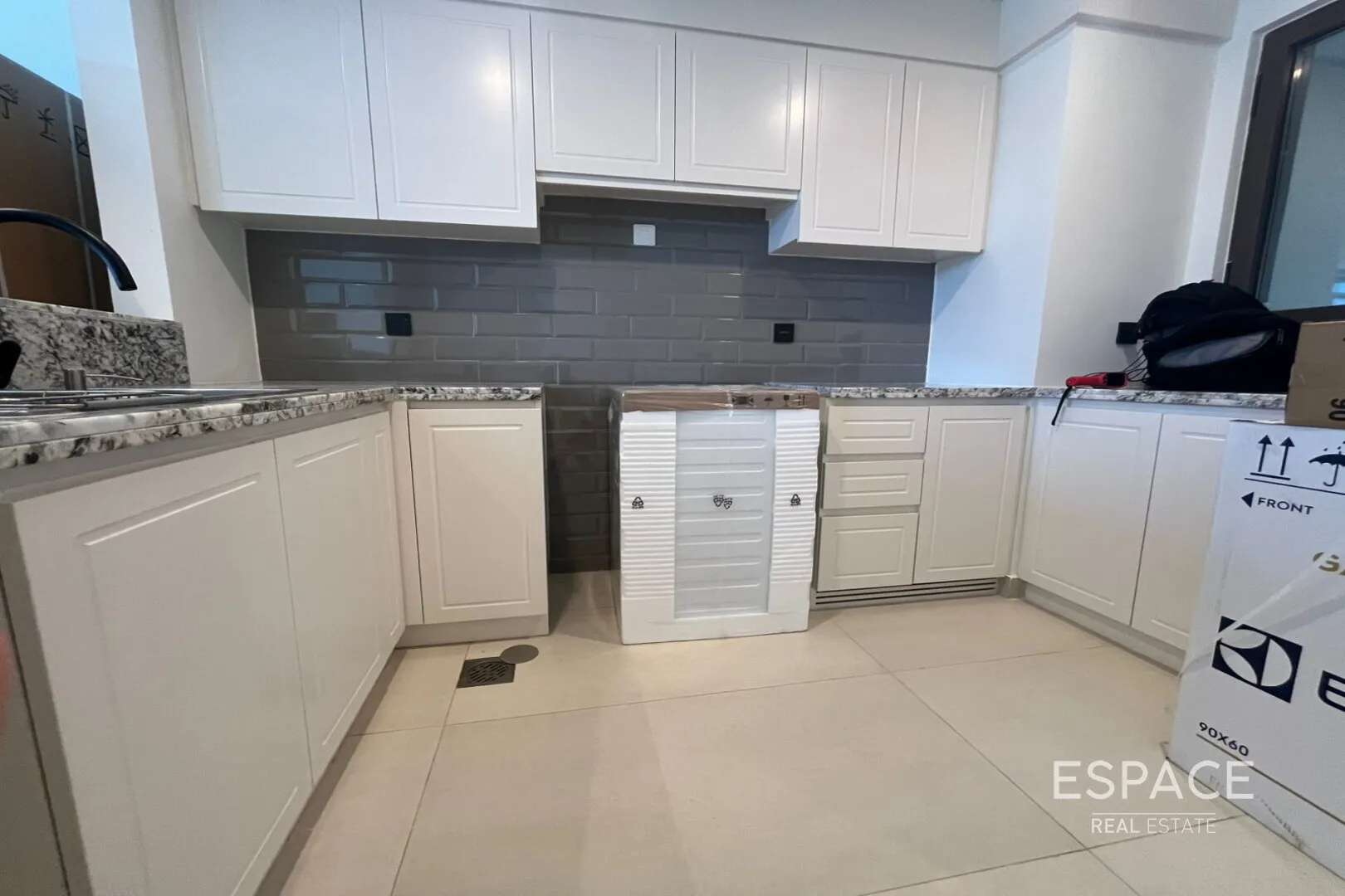 single static gallery