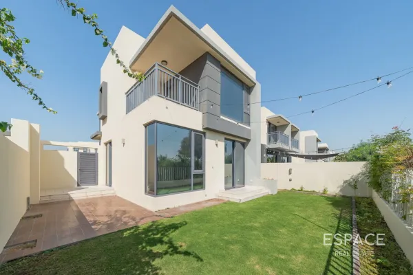 Maple at Dubai Hills Estate 2, Dubai Hills Estate, Dubai - Espace