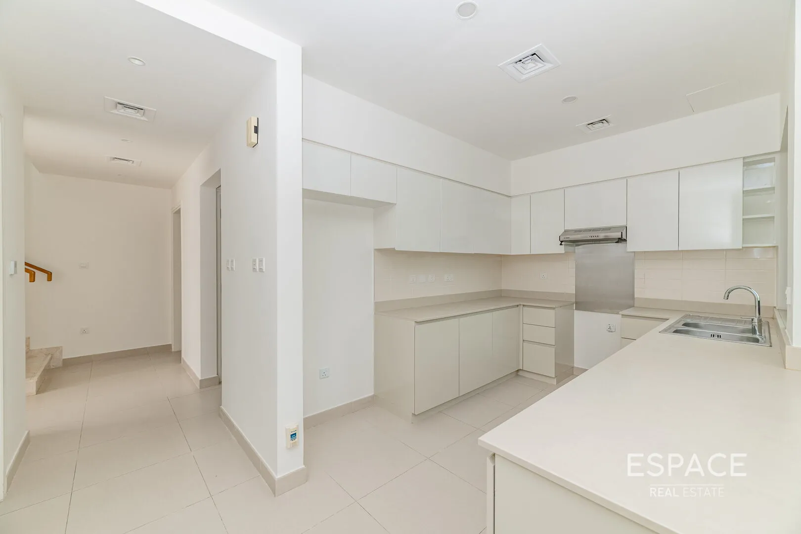 single static gallery