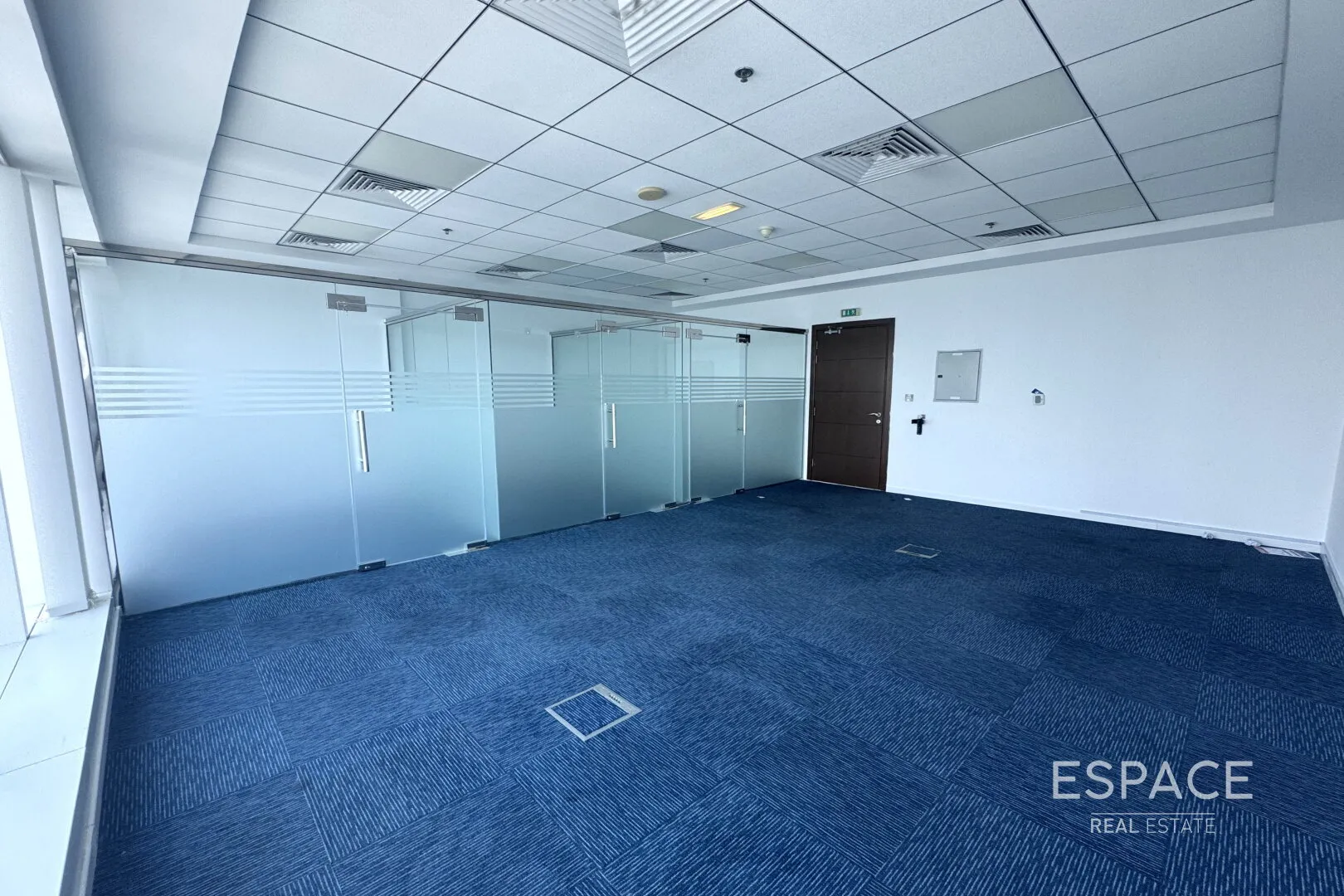 single static gallery