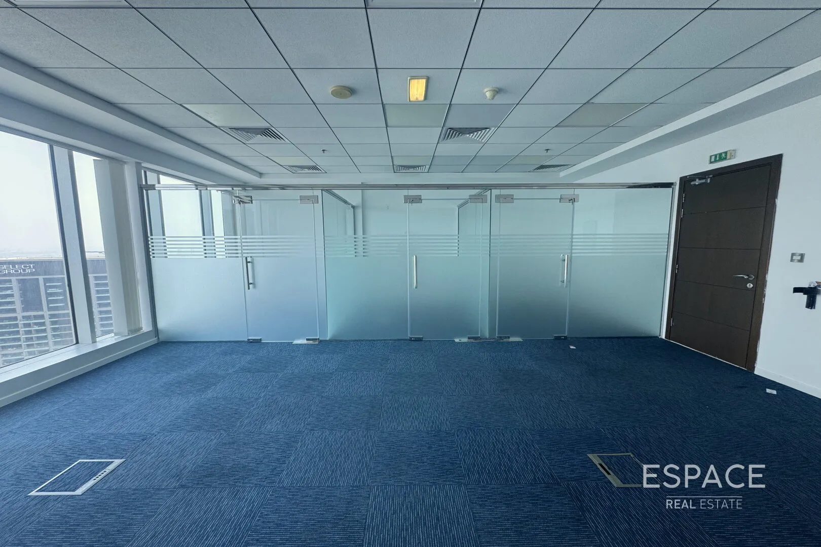 single static gallery