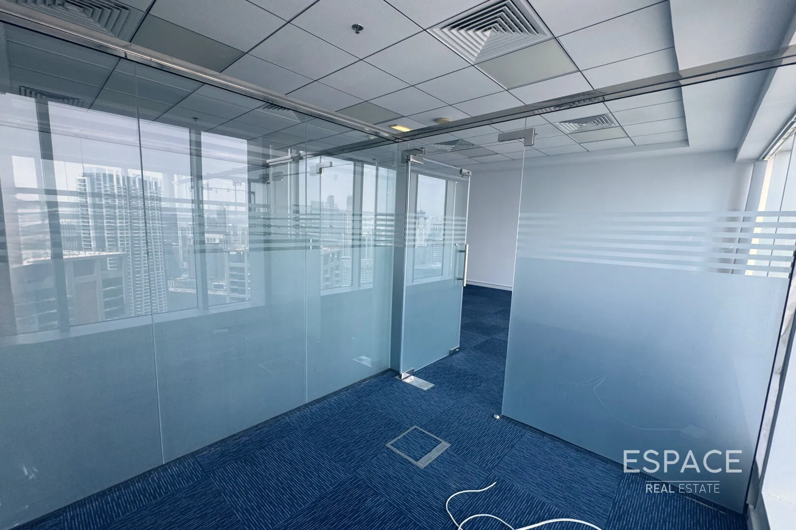 single static gallery