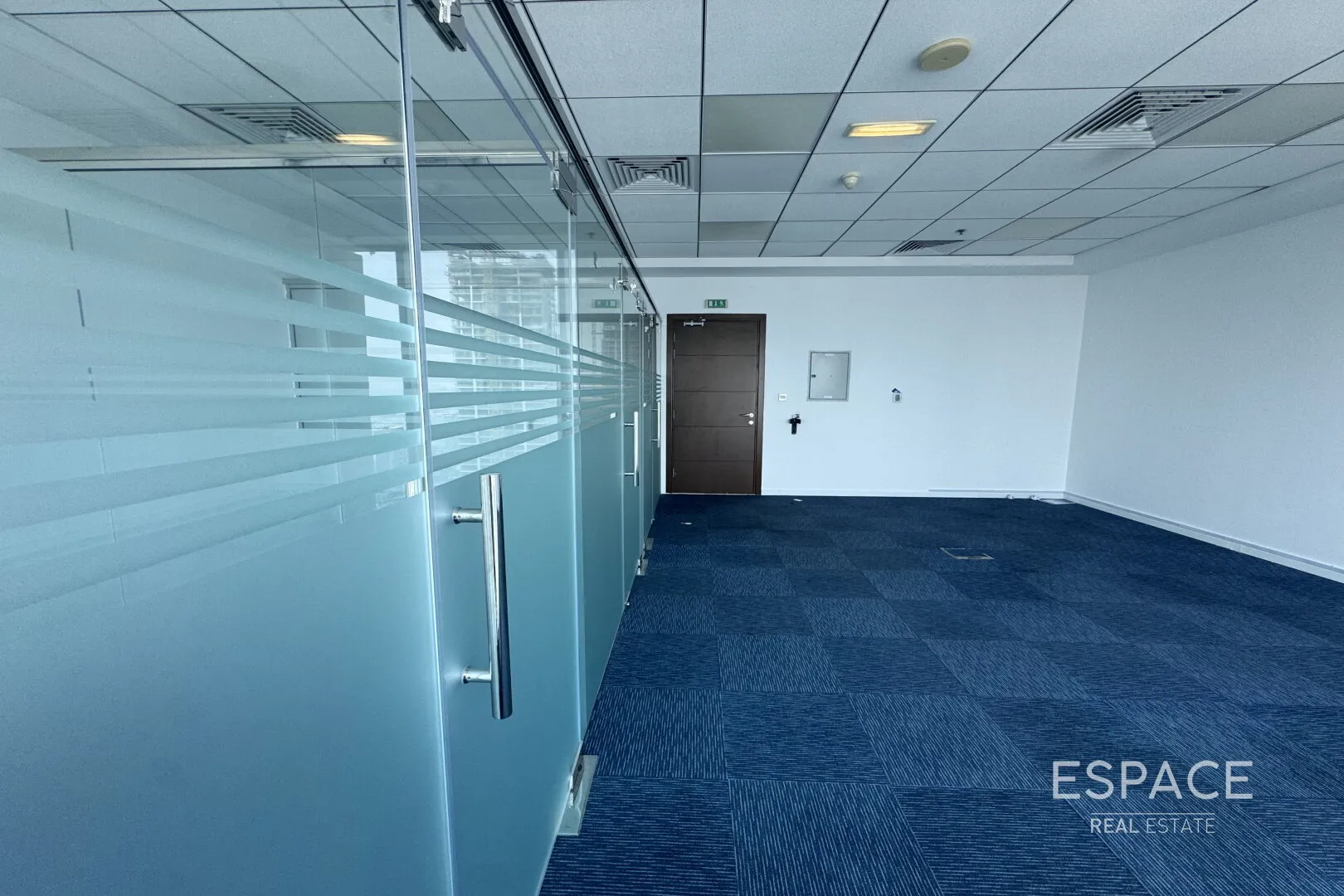 single static gallery