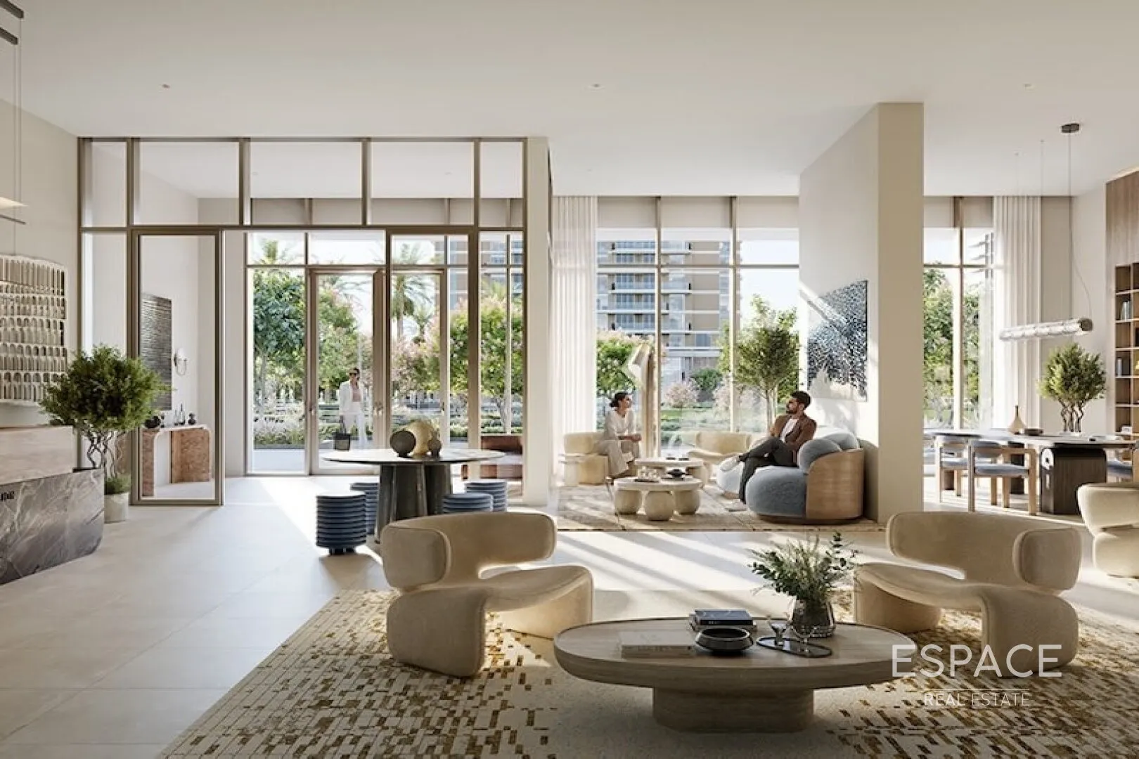 single static gallery