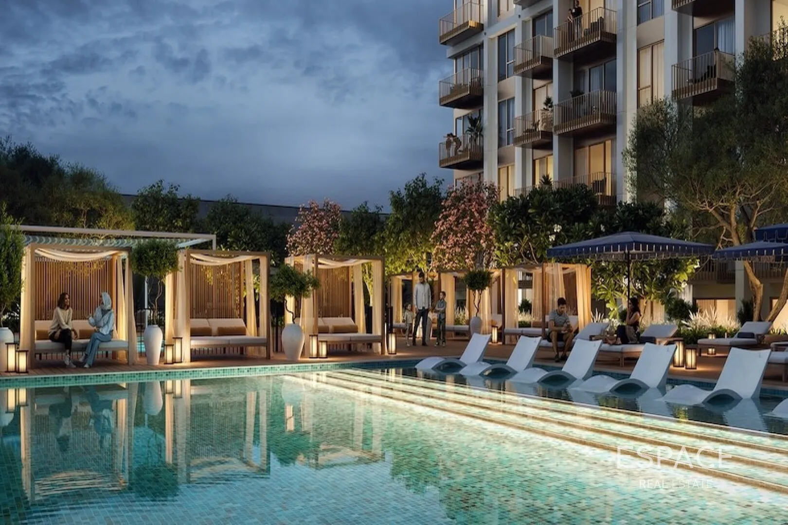 single static gallery