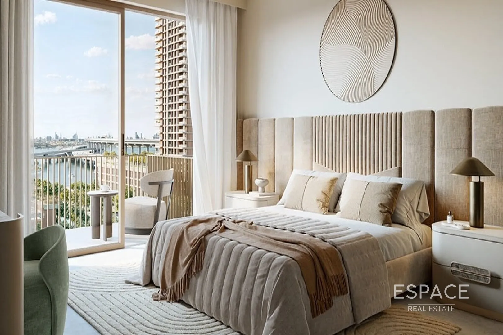 single static gallery