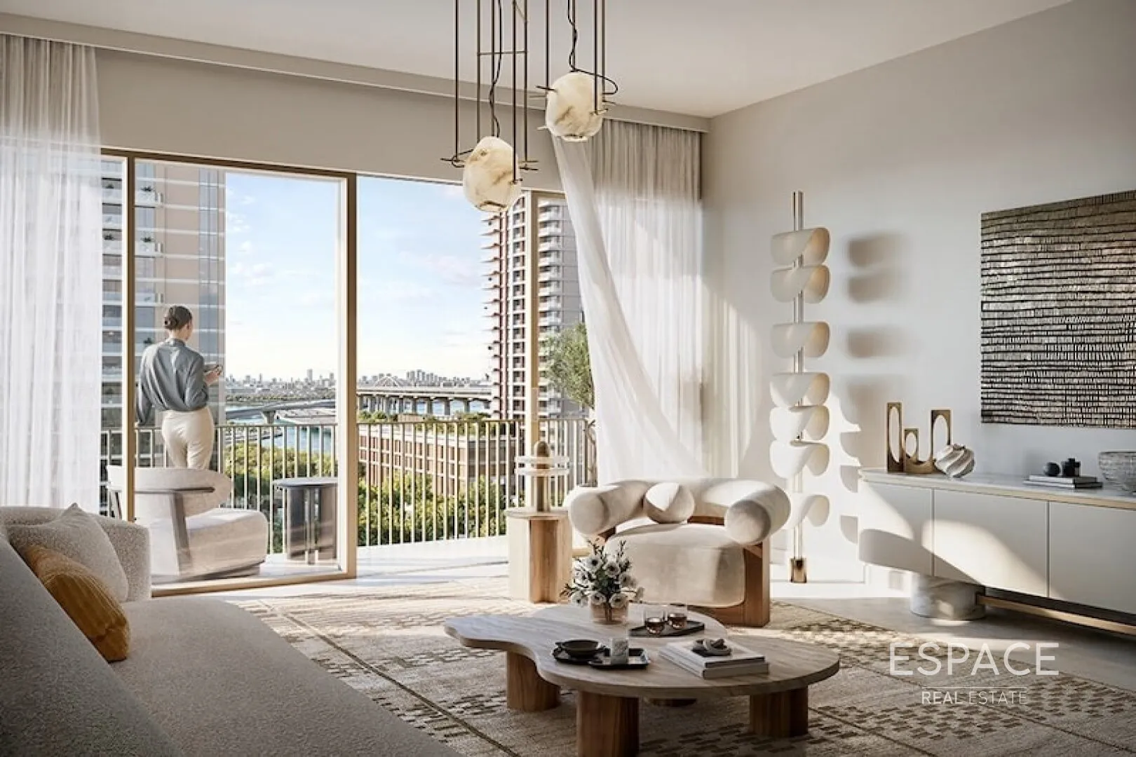 single static gallery