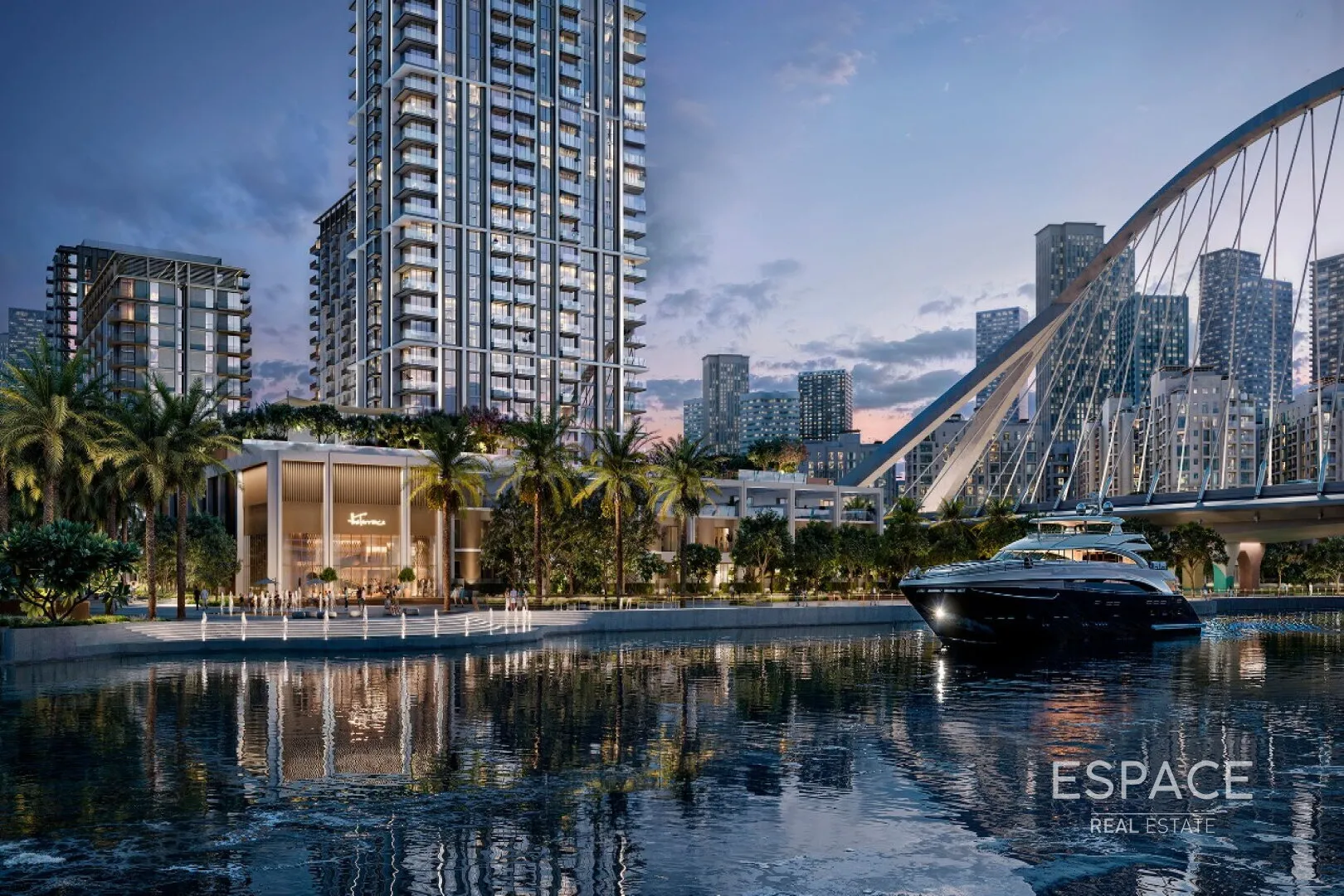 single static gallery