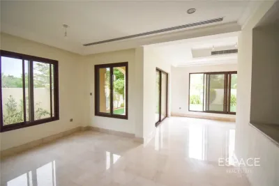 Aseel, Arabian Ranches, Dubai - Espace