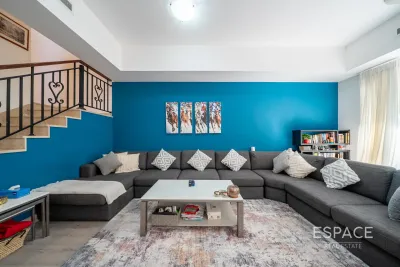 Palmera 3, Arabian Ranches, Dubai - Espace