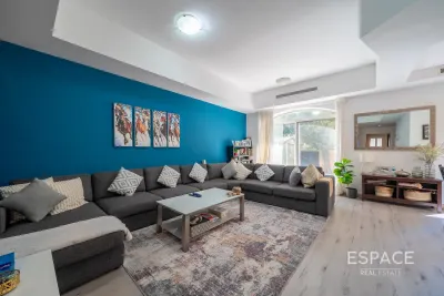 Palmera 3, Arabian Ranches, Dubai - Espace