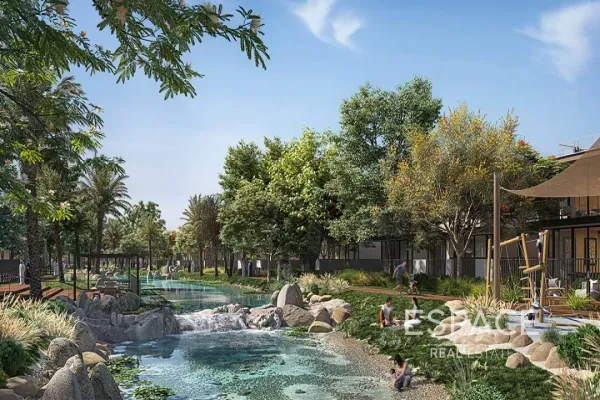 Address Hills Crest, Dubai Hills Estate, Dubai - Espace