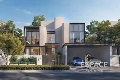 Address Hills Crest, Dubai Hills Estate, Dubai - Espace