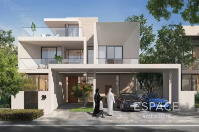 Address Hills Crest, Dubai Hills Estate, Dubai - Espace