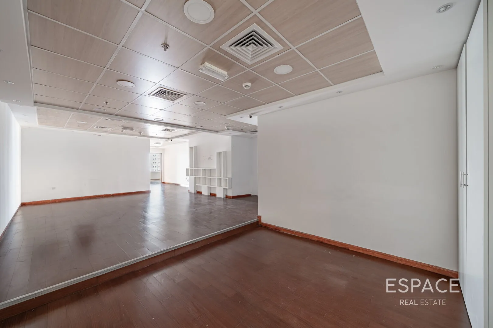 single static gallery