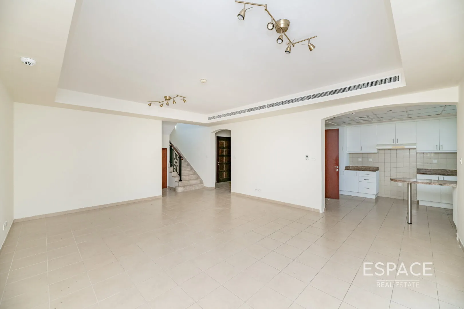 single static gallery