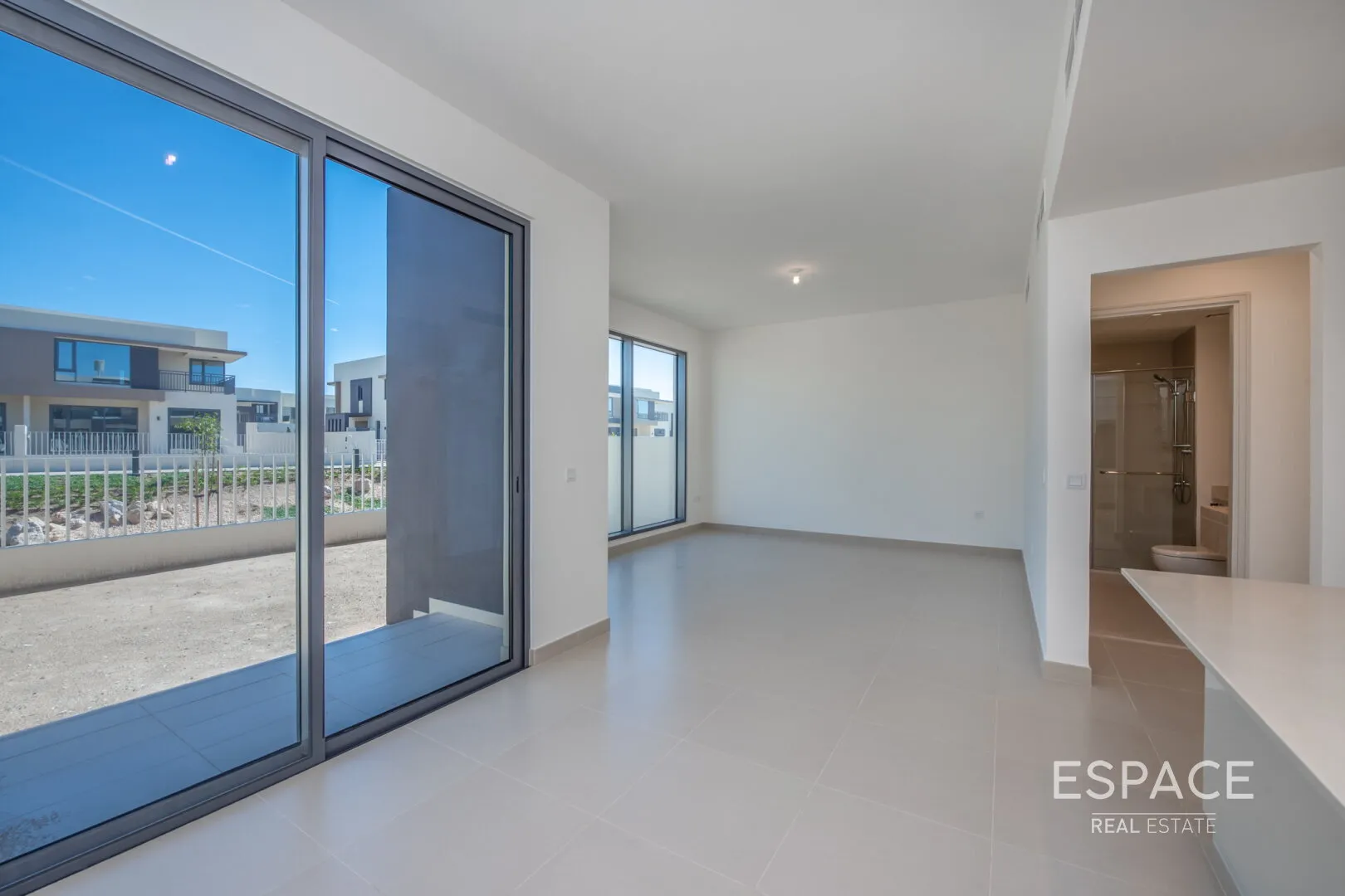 single static gallery