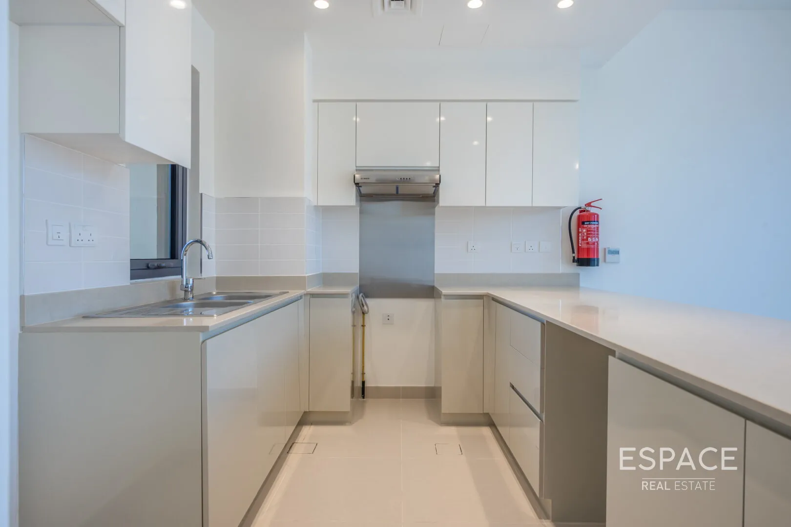 single static gallery