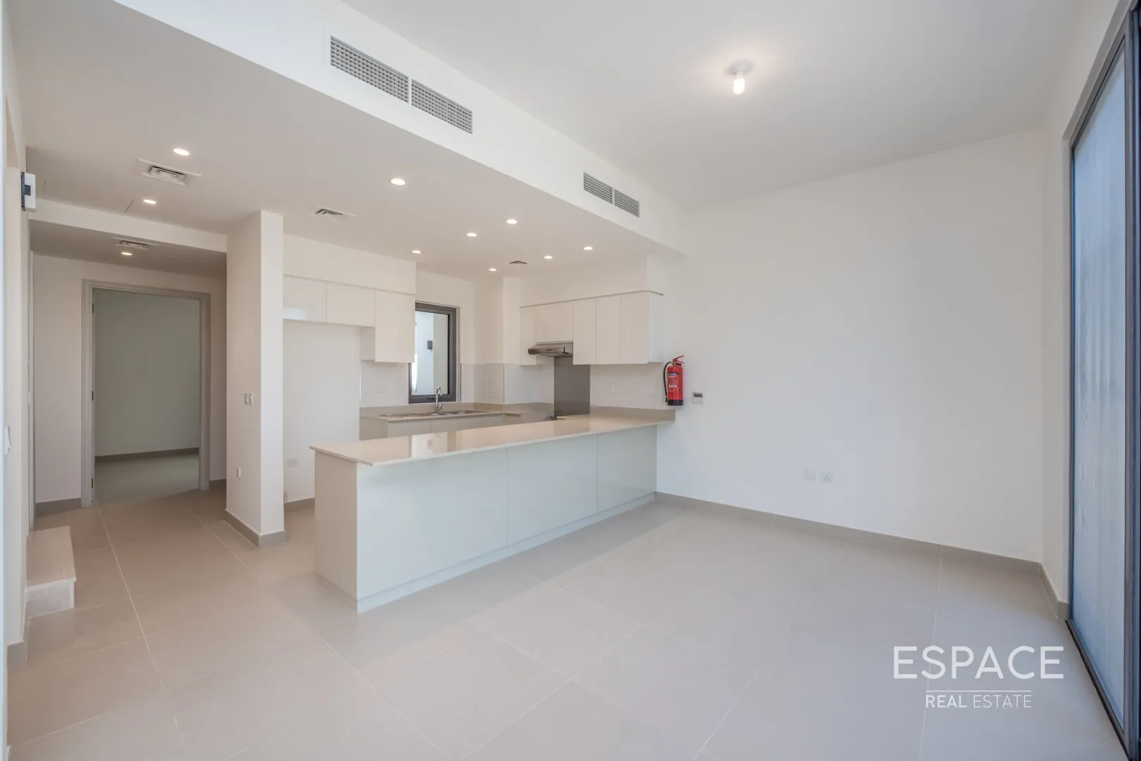 single static gallery