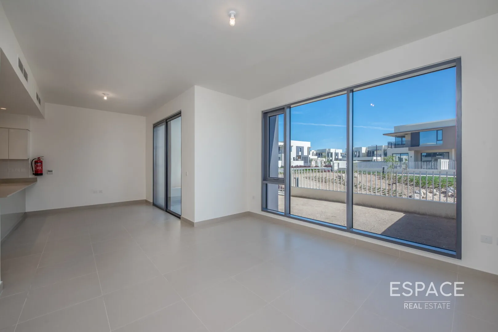 single static gallery