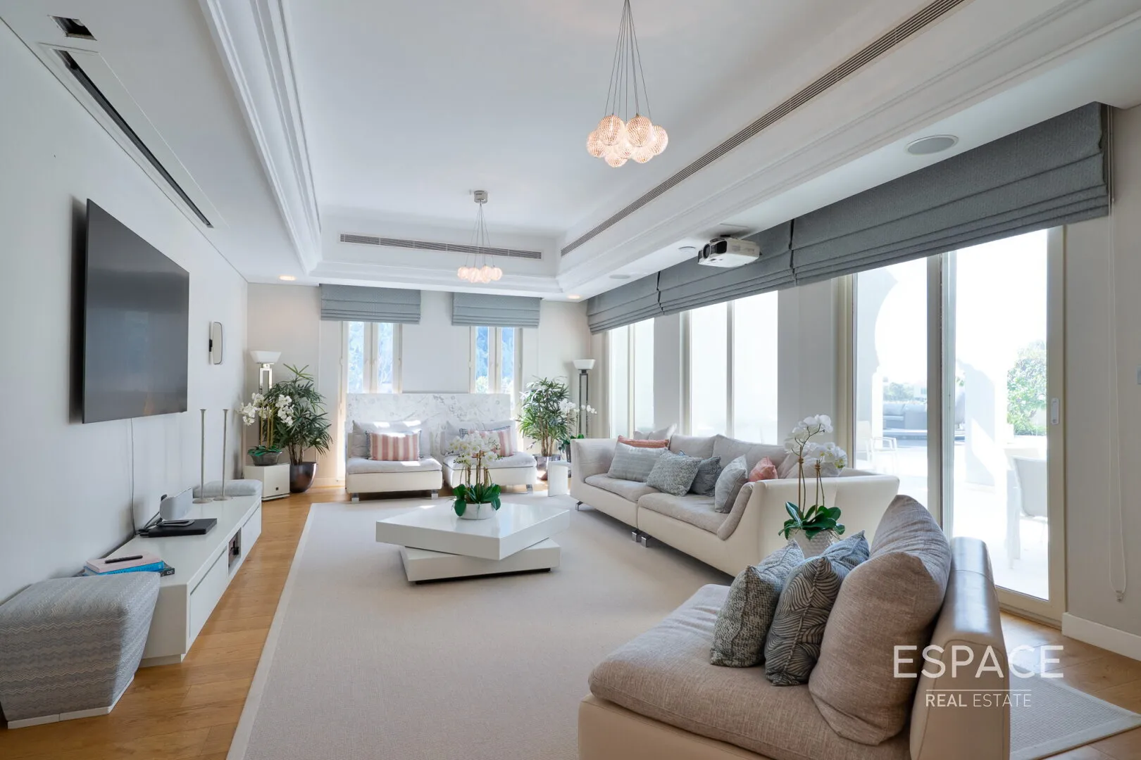 single static gallery