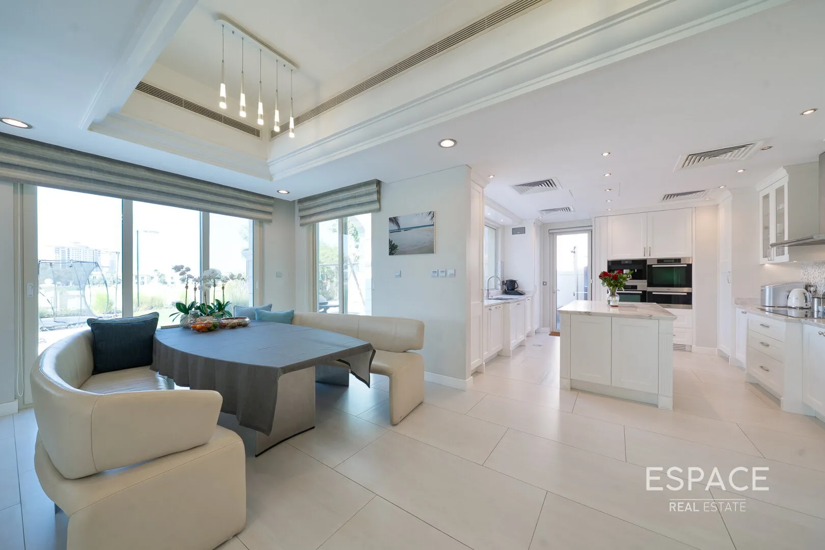 single static gallery