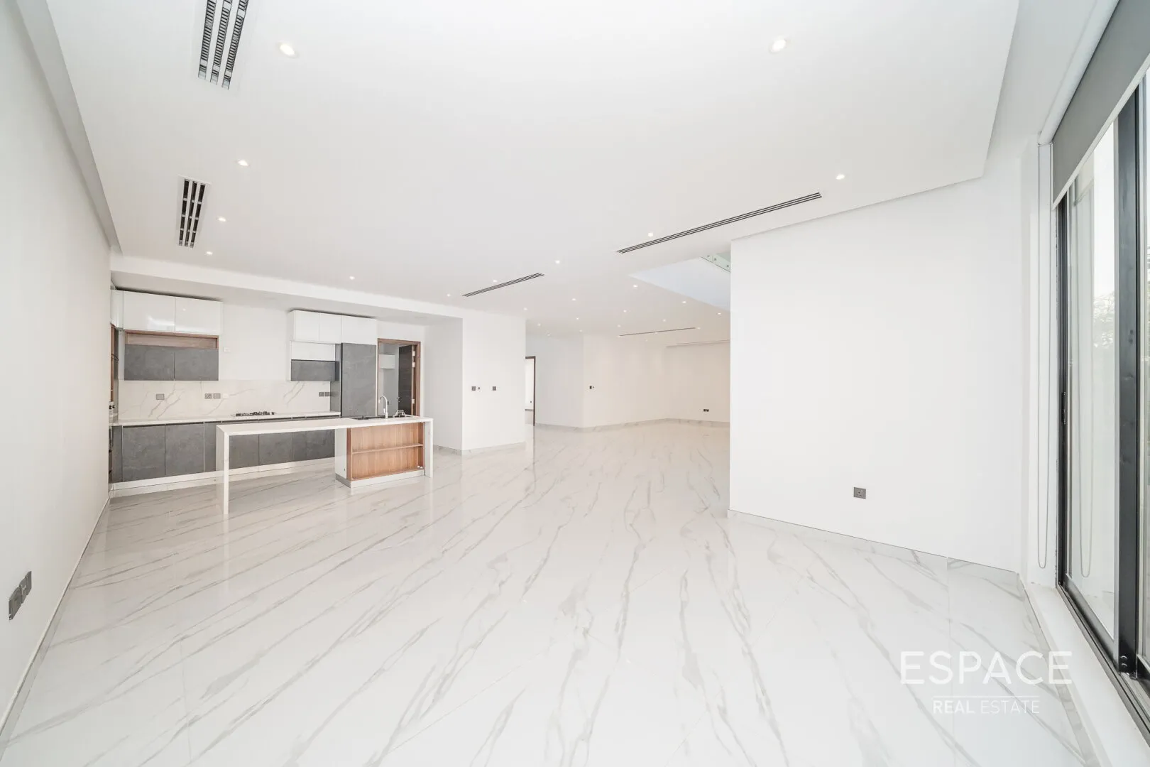 single static gallery