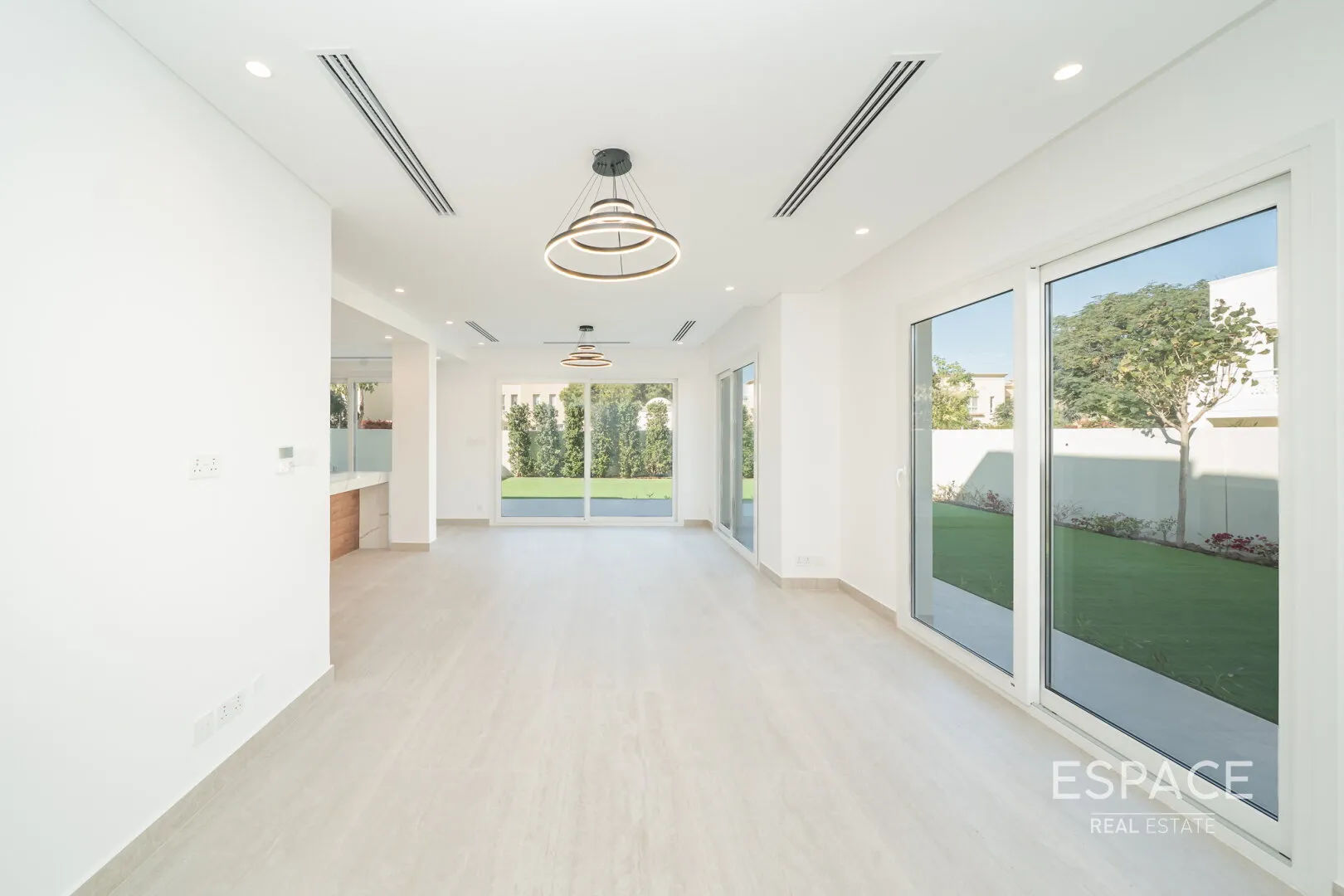 single static gallery