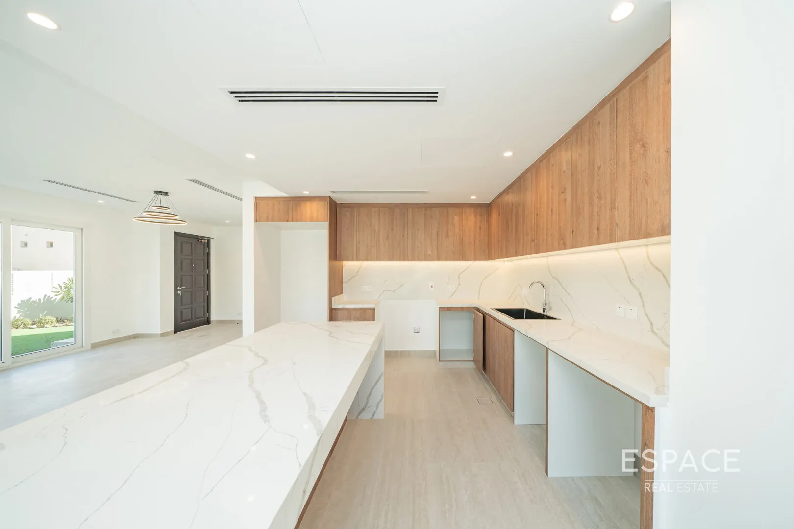 single static gallery