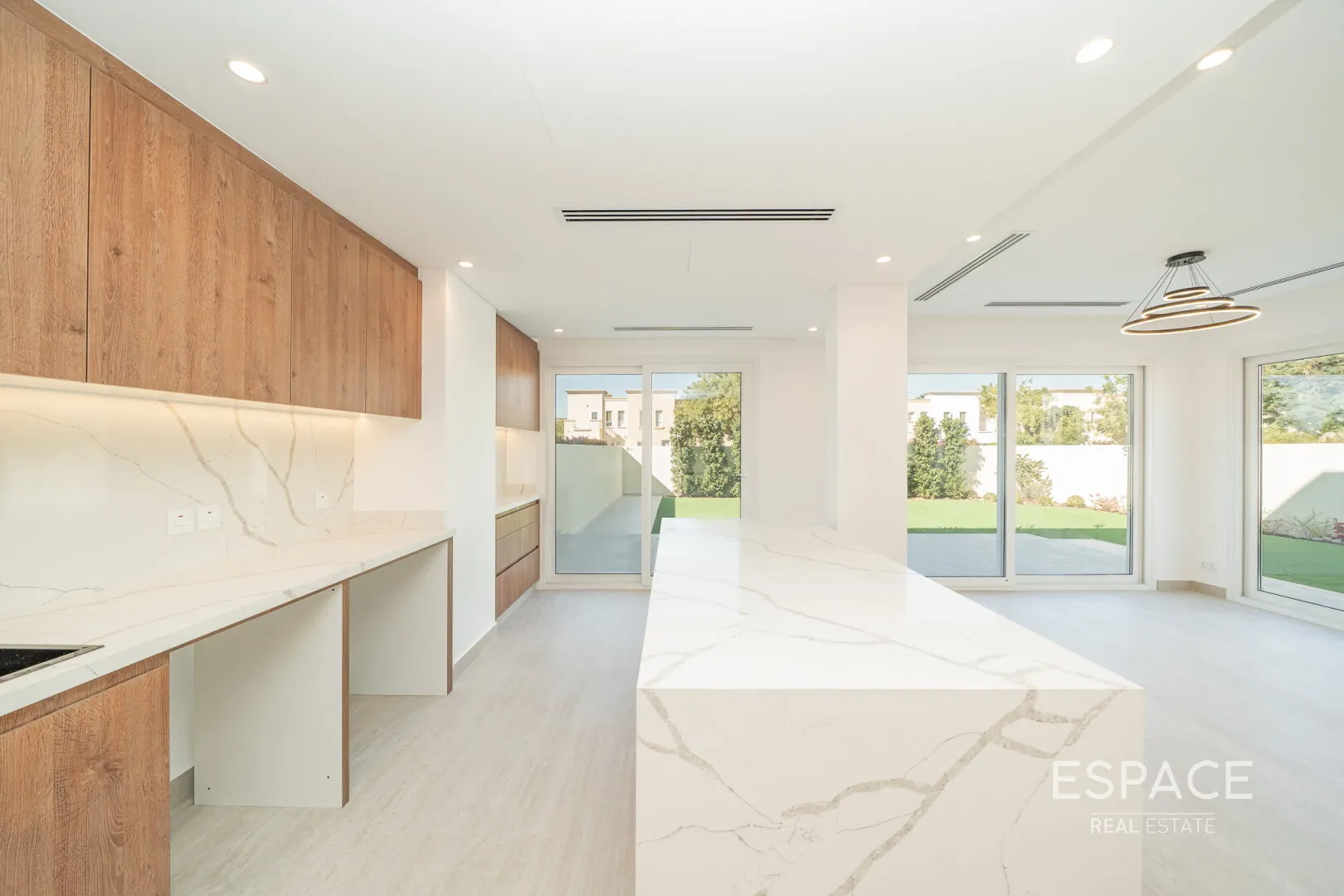 single static gallery