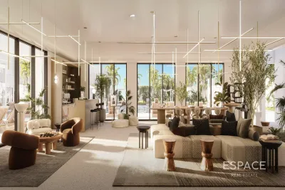 Nima, The Valley, Dubai - Espace
