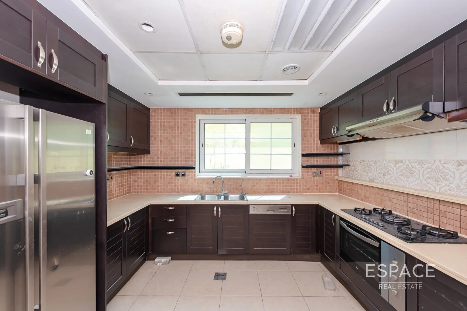 single static gallery