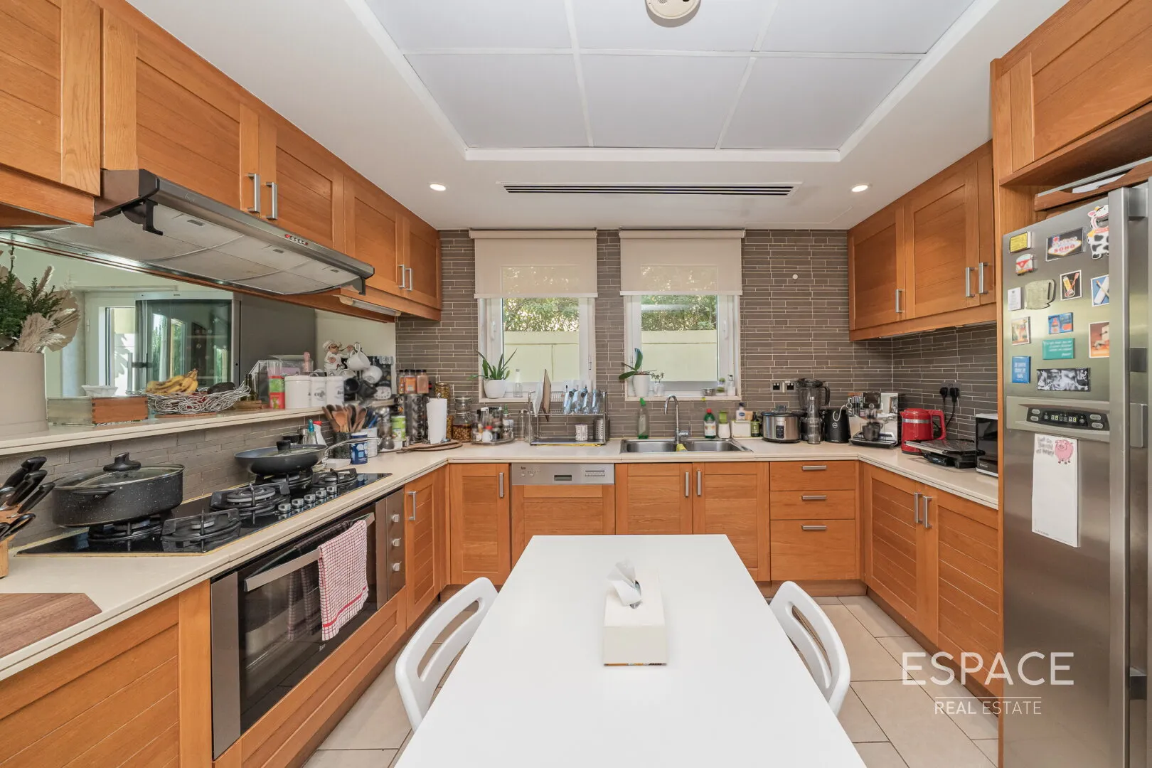 single static gallery