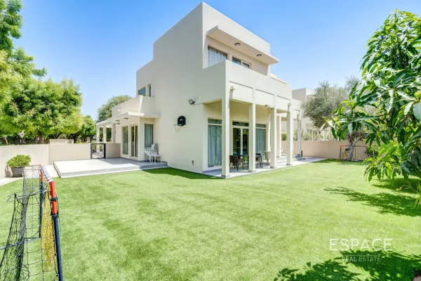 Saheel, Arabian Ranches, Dubai - Espace