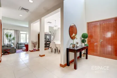 Saheel, Arabian Ranches, Dubai - Espace