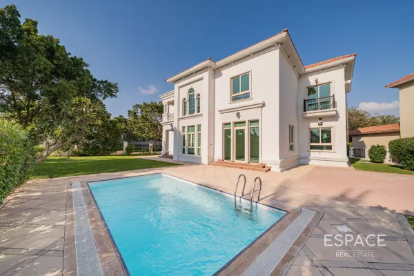 Jumeirah Islands, Jumeirah Islands, Dubai - Espace