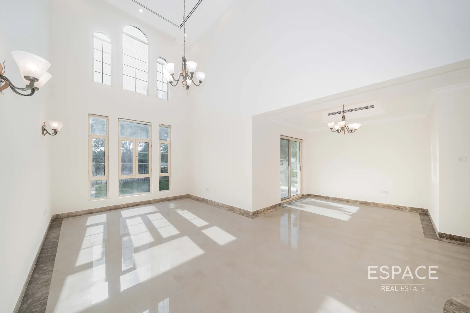 single static gallery