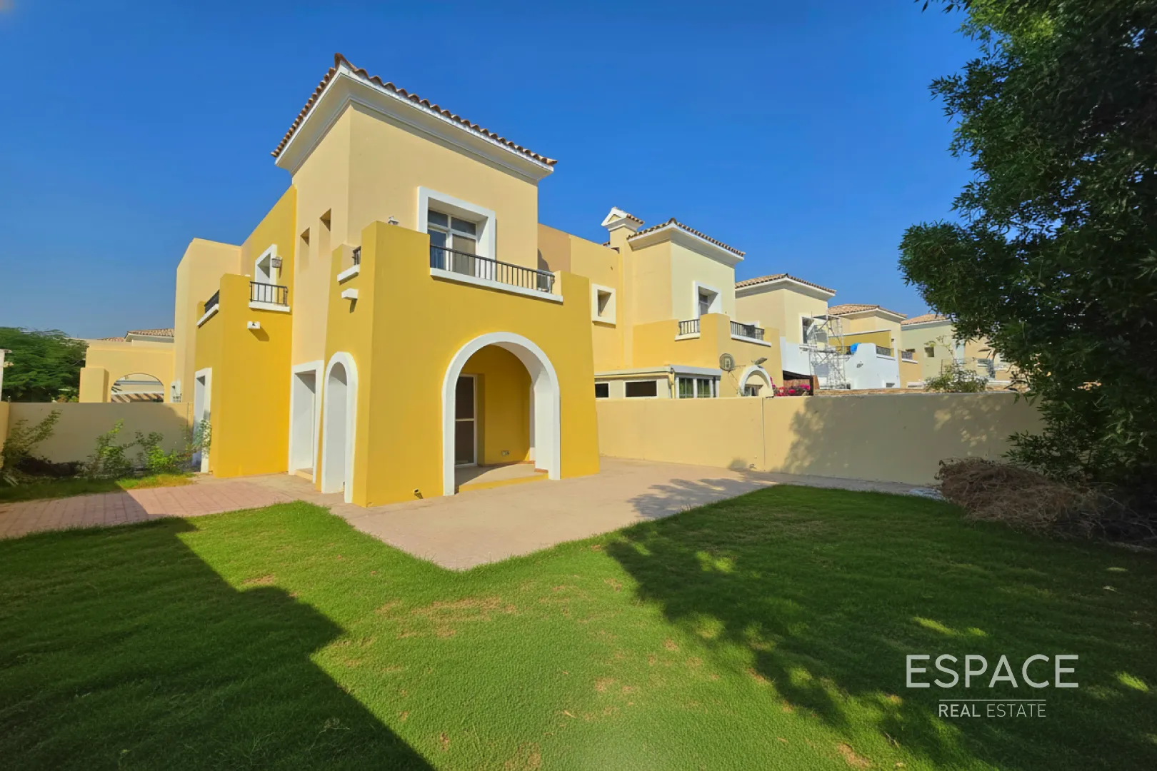 single static gallery