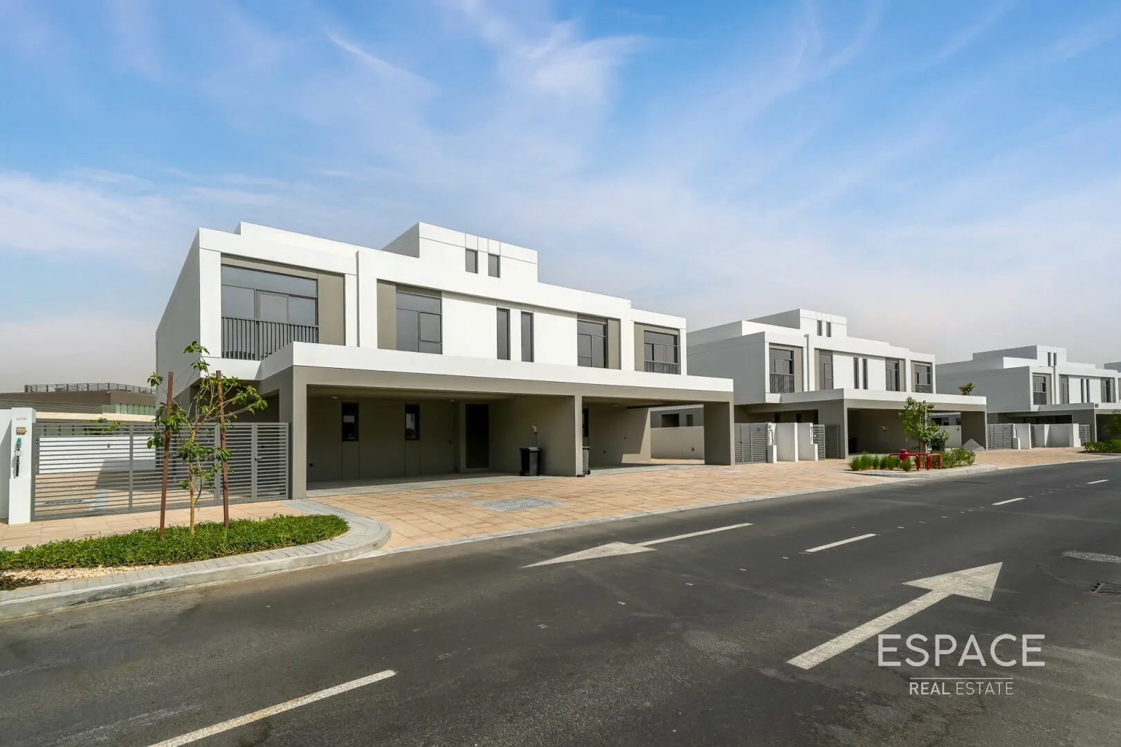 single static gallery