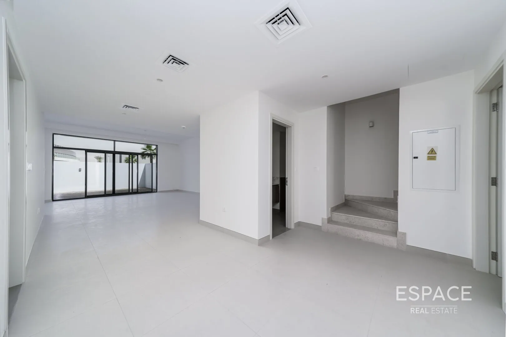 single static gallery