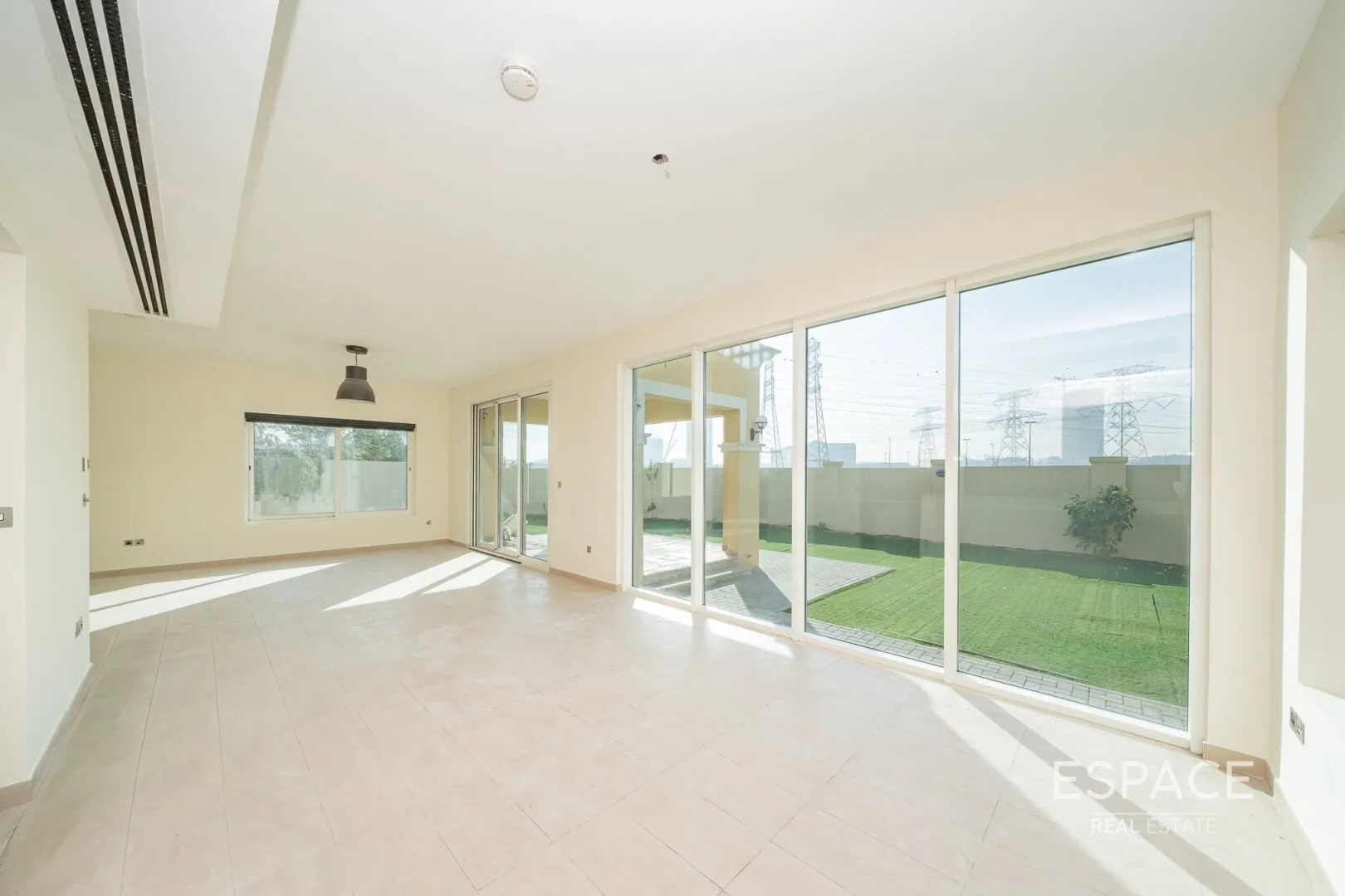 single static gallery