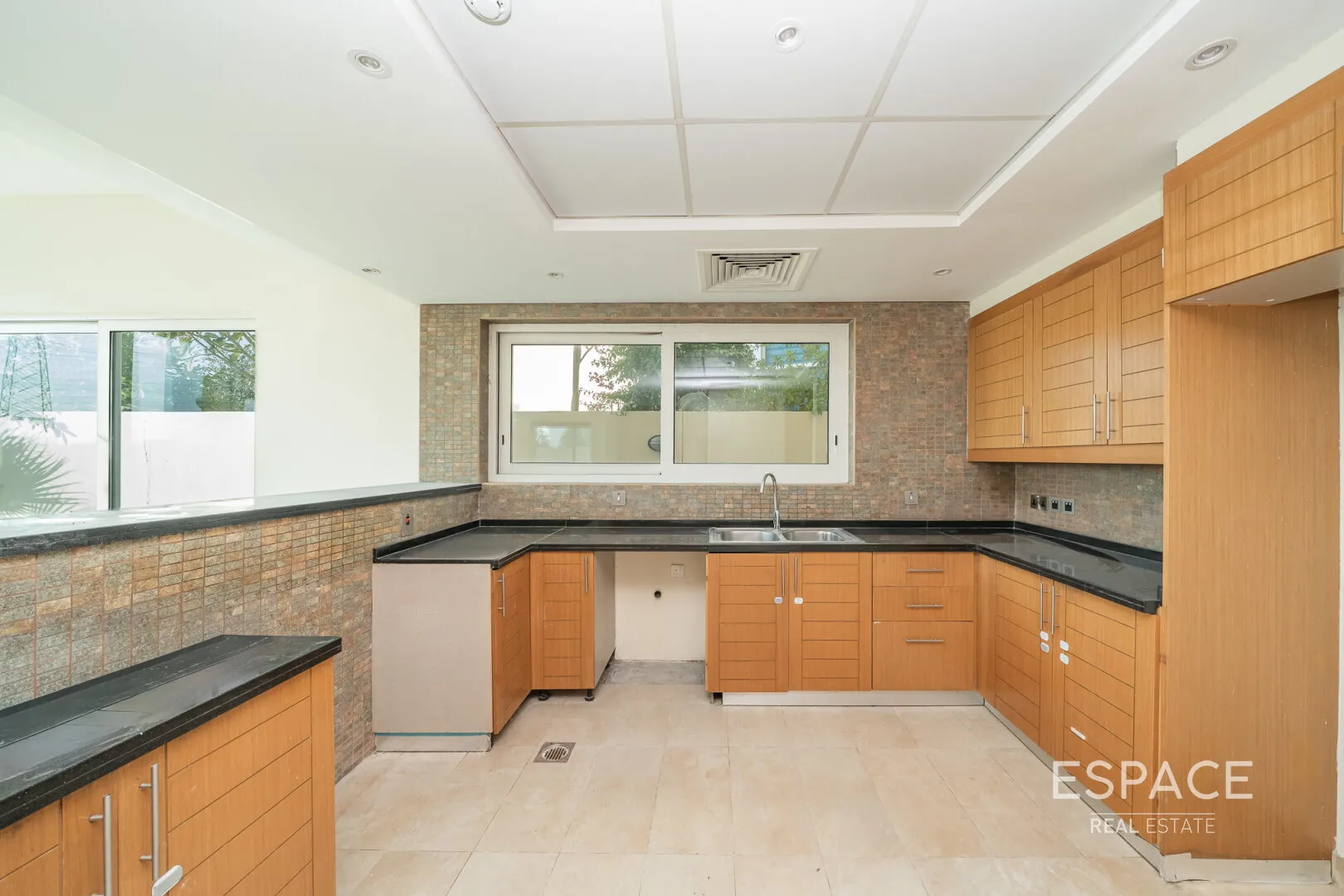 single static gallery